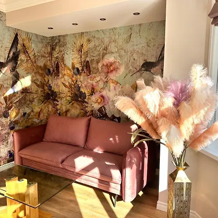 The Pearl Of The Historical Center 55m 1 To 5 Pers Self Check In Appartement